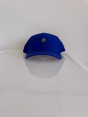 REDVANLY BLUE unisex lightweight tennis hat